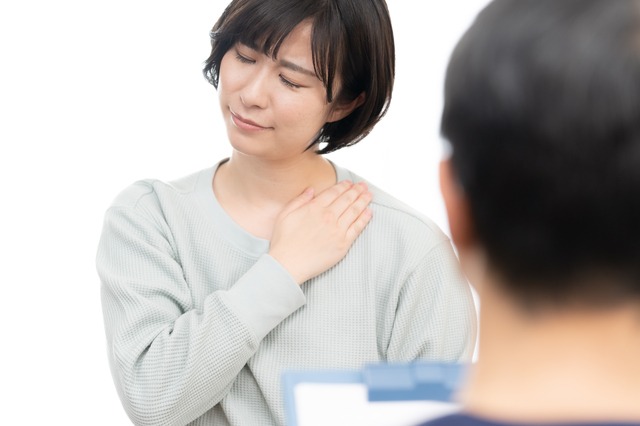 あらゆる身体のお悩みをサポート